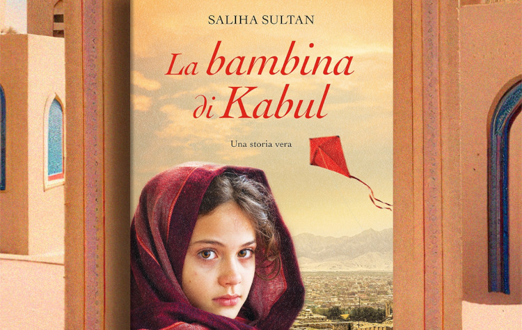 bambina di kabul pagina interna